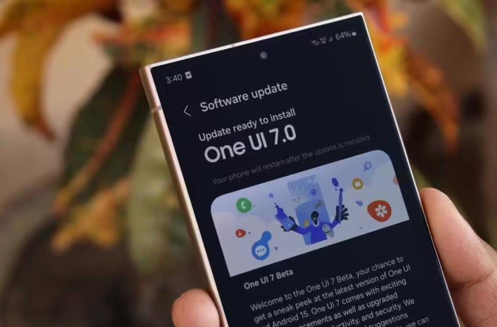 ?三星Galaxy S24系列One UI 7穩(wěn)定版即將上線，Beta測試圓滿收官