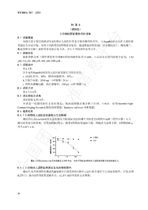 華夏源類器官：國內首個《基于人源肝臟類器官的藥物肝臟毒性評價技術》團體標準正式發布