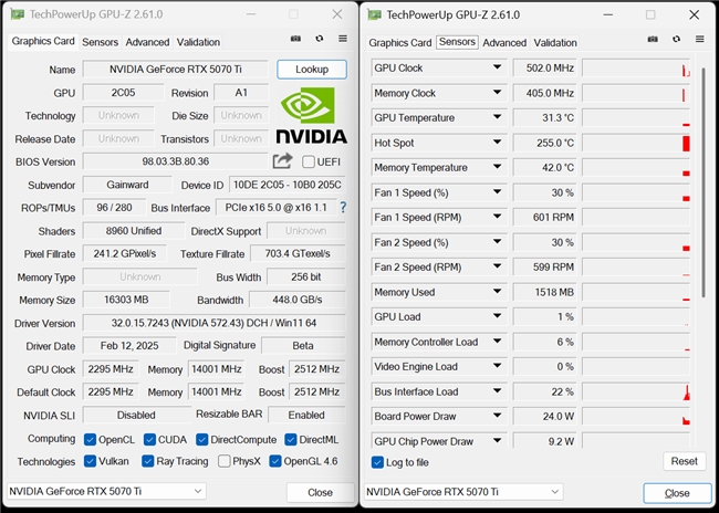 炫酷來襲，耕升 GeForce RTX 5070 Ti 炫光·超 OC帶來超高性能