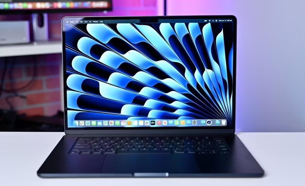 ?蘋果2025款M4 MacBook Air跑分曝光，或?qū)⒂?月發(fā)布