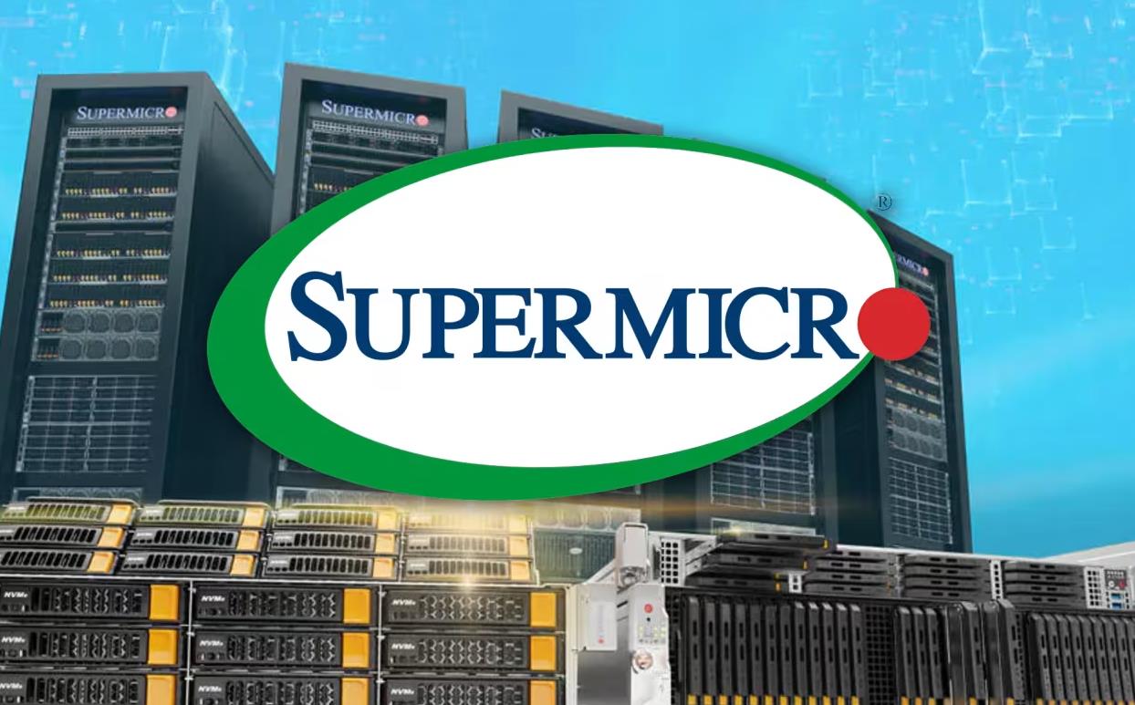 ?Supermicro財報更新，加速人工智能革命