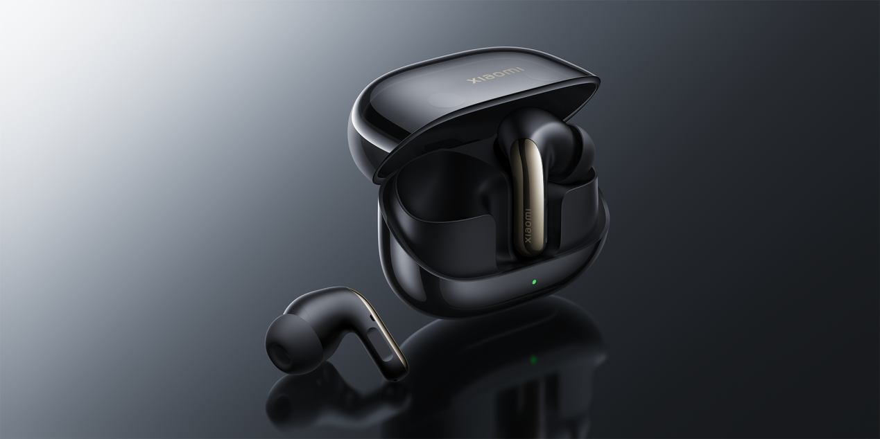 音質(zhì)降噪全面躍升，Xiaomi Buds 5 Pro系列重磅來(lái)襲，售價(jià)1299元起