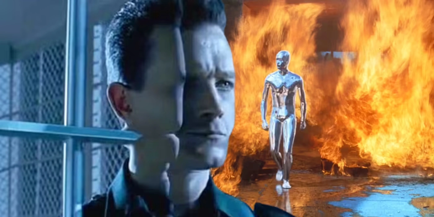 《終結者 2》T-1000 成真？科學家打造可變形的機器人集體