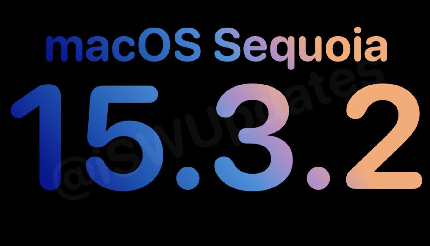 蘋果發(fā)布macOS 15.3.2更新：同步修復(fù)Mac與iPhone流媒體播放故障