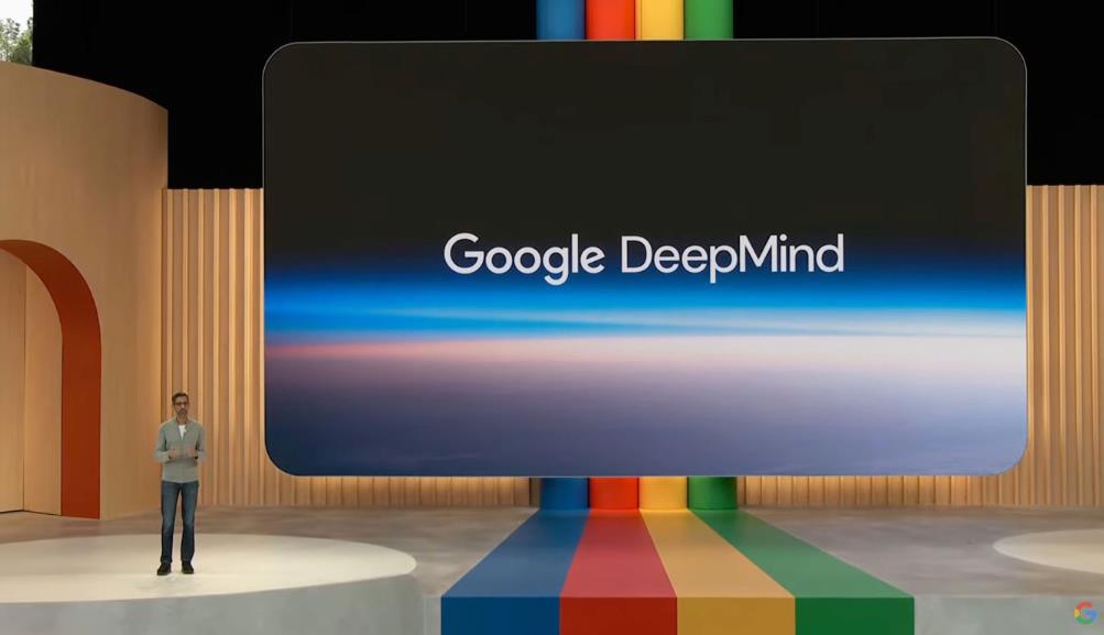 ?谷歌DeepMind發布兩款AI模型：機器人“零訓練”即可執行復雜任務