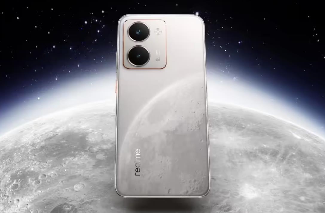 ?realme P3 Ultra曝光：月光紋理機身+天璣8350芯片，下周發(fā)布！