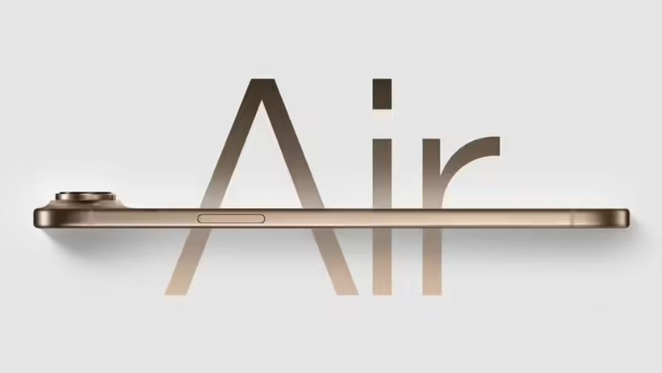 蘋果iPhone 17 Air價(jià)格曝光：起價(jià)899美元