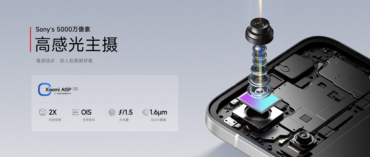 REDMI Turbo 4 Pro發(fā)布  旗艦設(shè)計(jì)、定義新一代高性能全能機(jī)