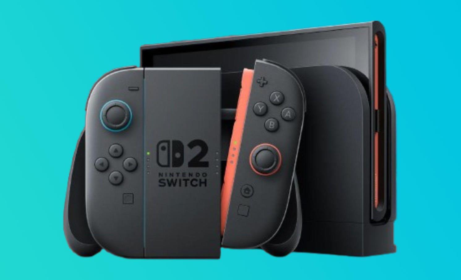 任天堂Switch 2北美预购开启：450美元起售，GameStop/沃尔玛等平台限量抢购