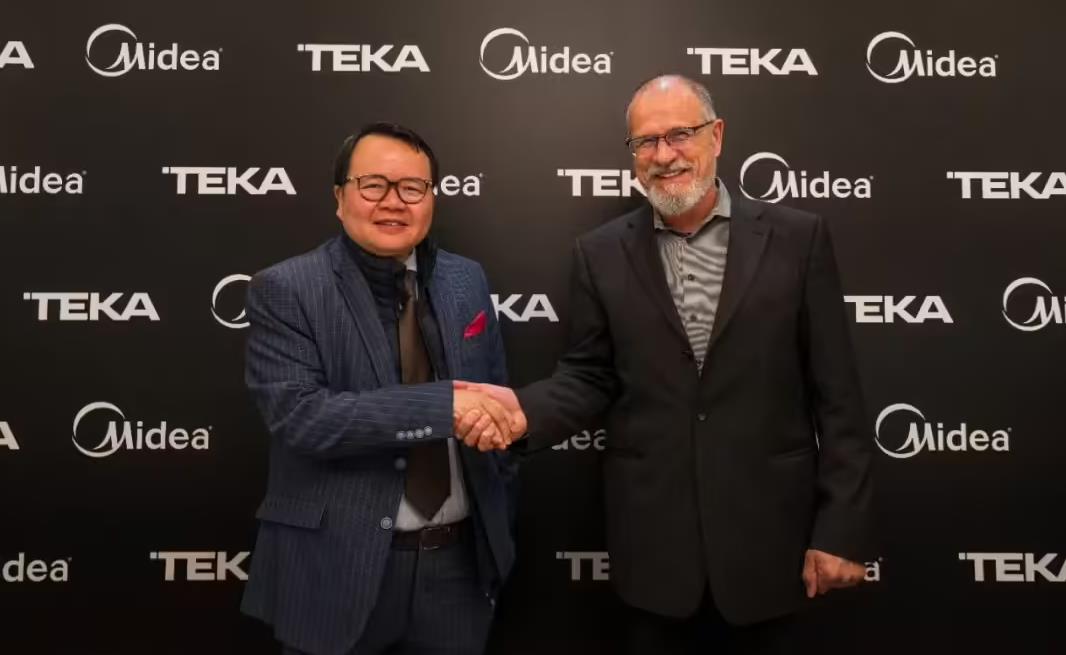 ?美的集團(tuán)成功收購歐洲百年家電品牌Teka 加速全球化布局