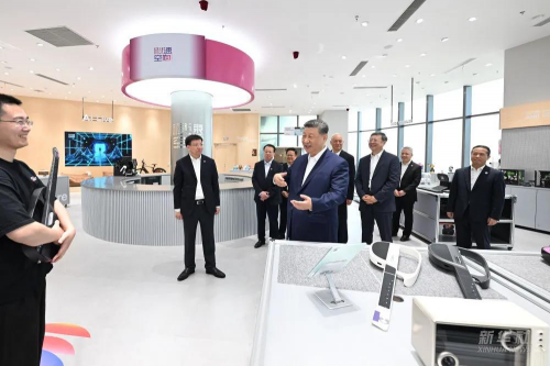 科技賦能發(fā)展，Z·Pilot AI黑科技體驗店登上新聞聯(lián)播