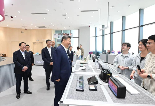 科技賦能發(fā)展，Z·Pilot AI黑科技體驗店登上新聞聯(lián)播