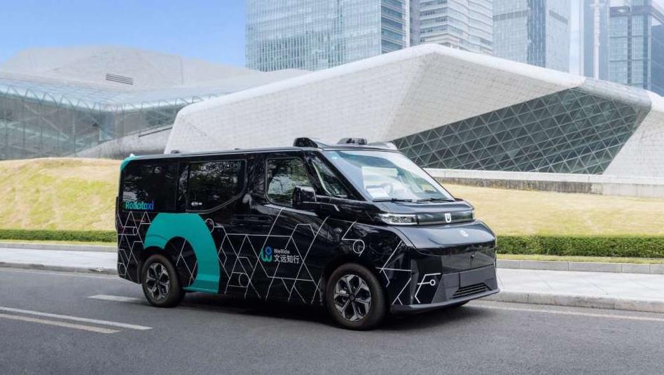 文遠知行與Uber再擴Robotaxi版圖 五年內(nèi)新增15城覆蓋歐洲中東