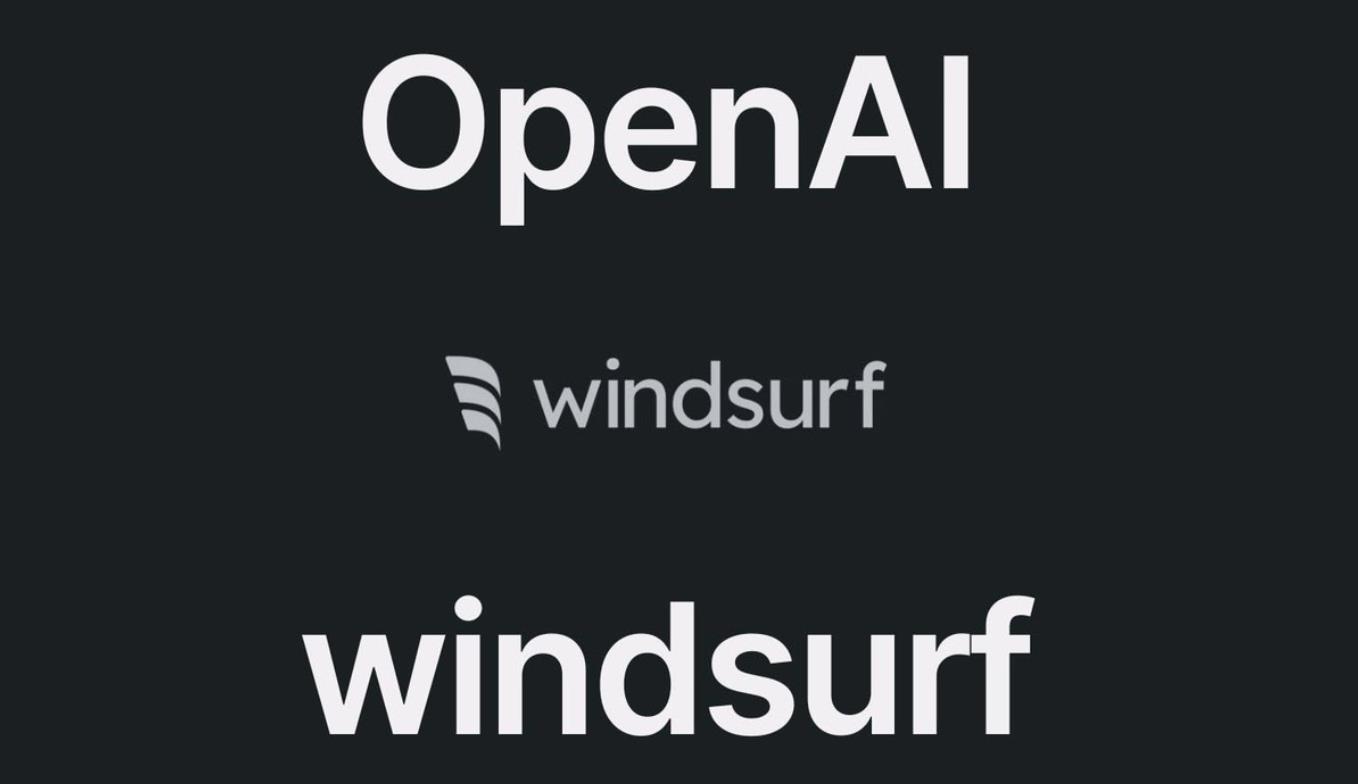 OpenAI豪擲30億美元收購(gòu)編程巨頭Windsurf AI代碼助手賽道風(fēng)云再起