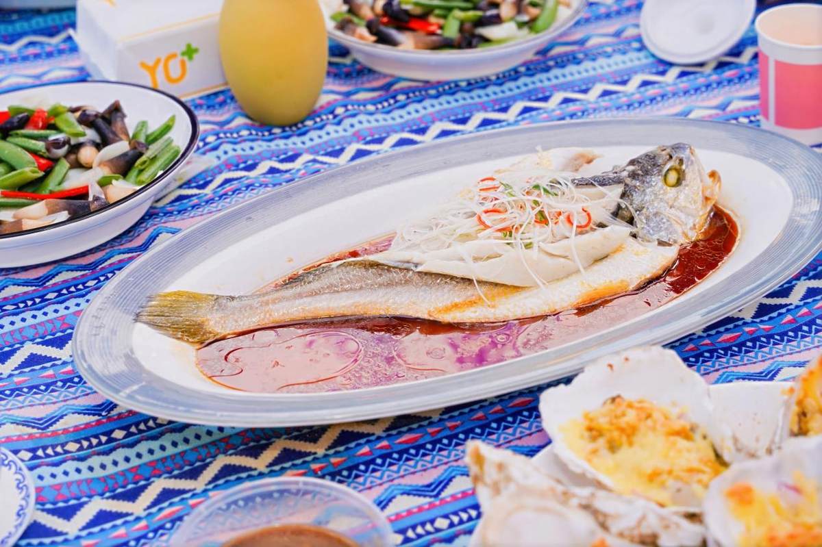 海爾冰箱極鮮挑戰(zhàn)成果揭曉：冷凍大黃魚新鮮如初