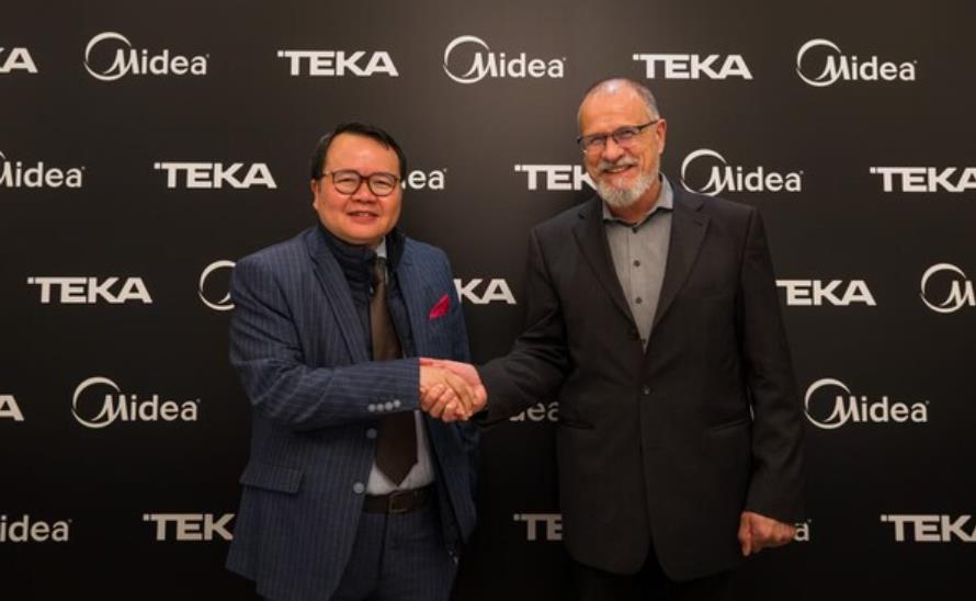 美的集團50億歐元跨國收購落地 歐洲百年廚電品牌Teka納入麾下