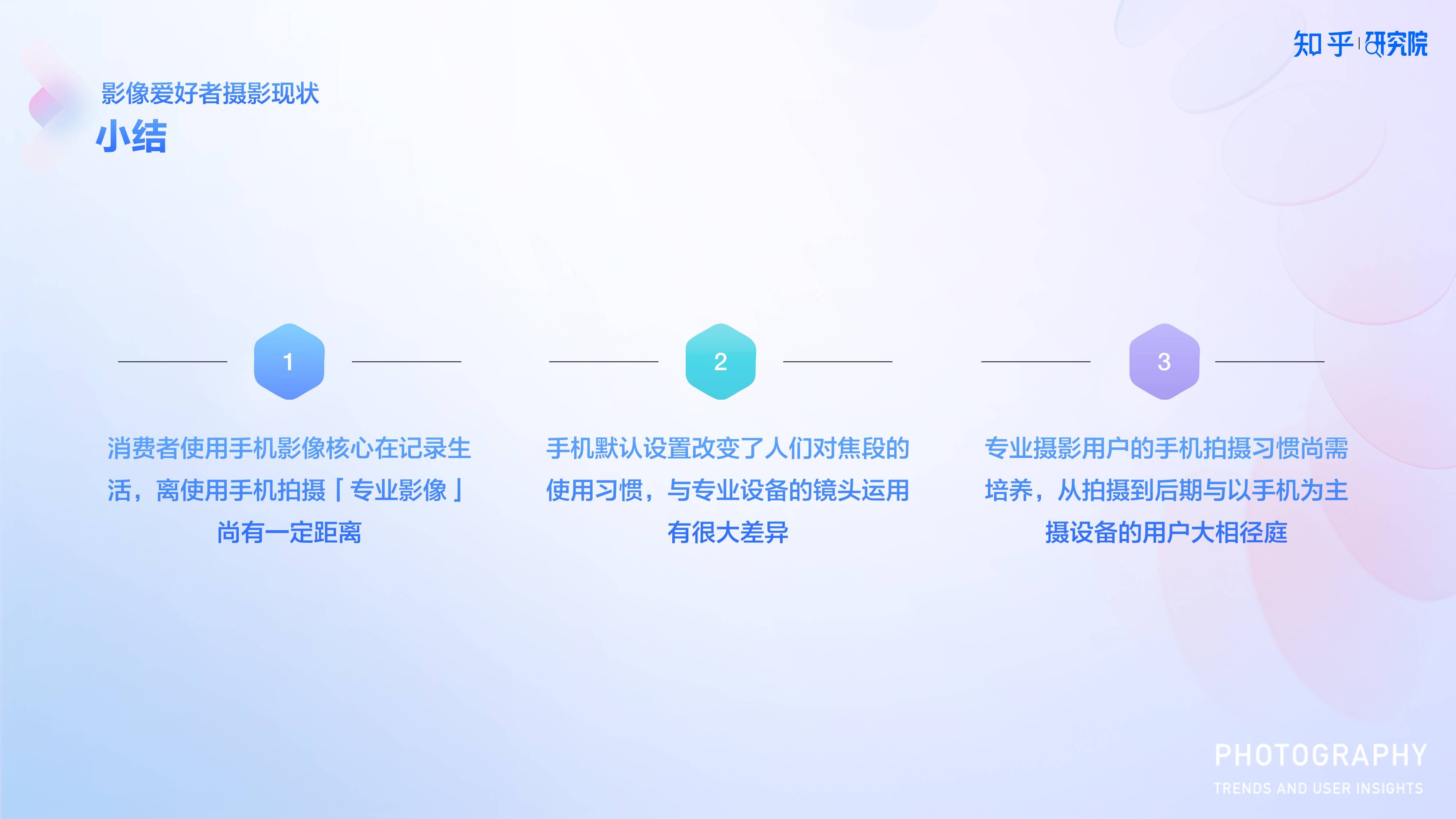 知乎研究院發(fā)布「中國高端手機(jī)影像趨勢與用戶洞察」報(bào)告，「以人為本」探手機(jī)影像技術(shù)下半場新賽道?