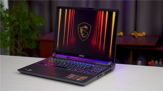 微星游戲本RTX5070新品新配置來襲，神影系列國補到手價7999起開賣！