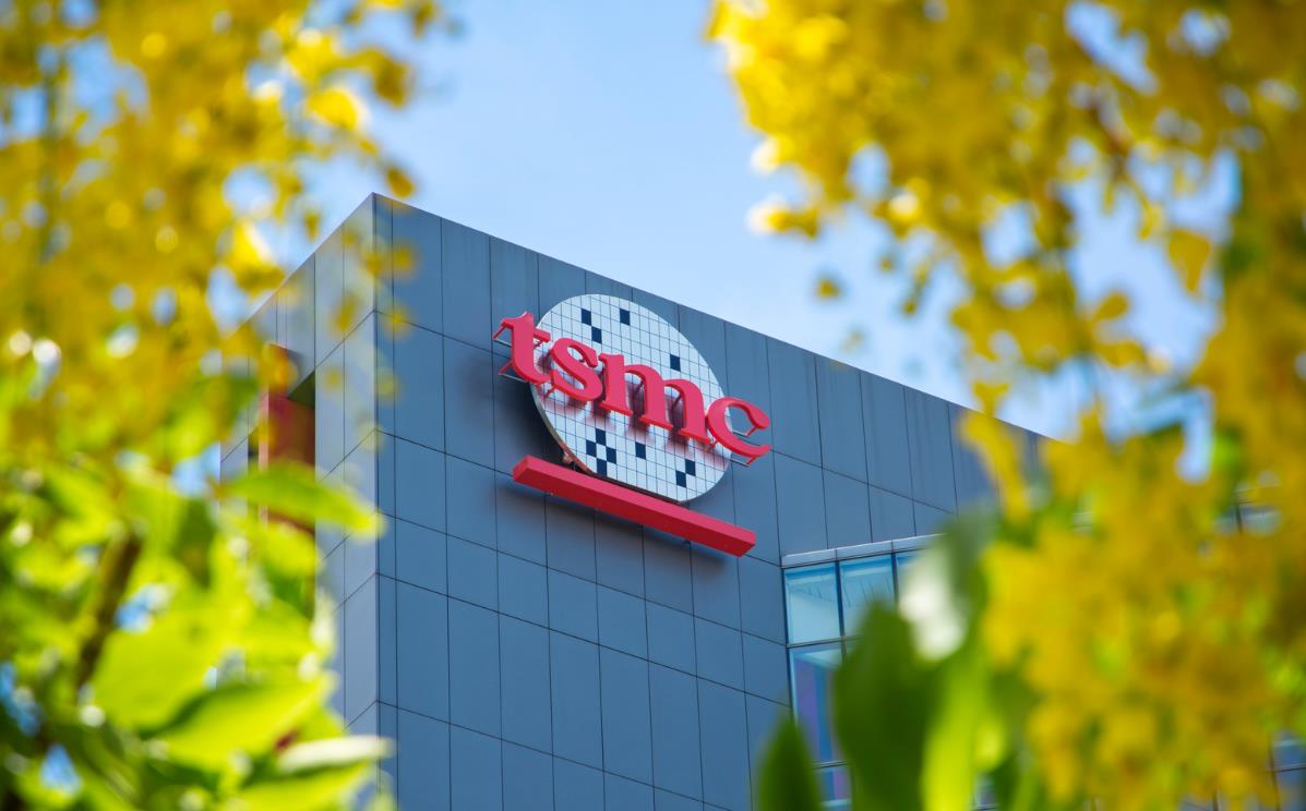 ?臺(tái)積電4月銷(xiāo)售額同比飆升48%，創(chuàng)近三年新高