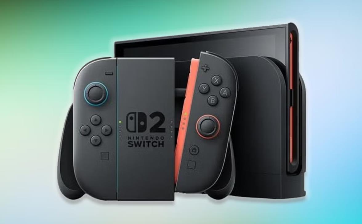 任天堂Switch 2規(guī)格：實(shí)體卡帶容量只有64GB可選