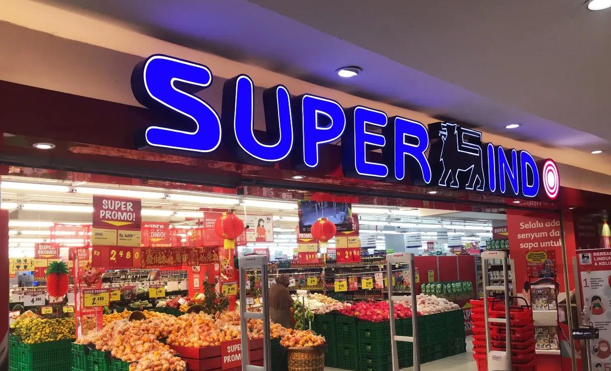 Superindo促銷爆品清單流出：雞蛋降價(jià)40%