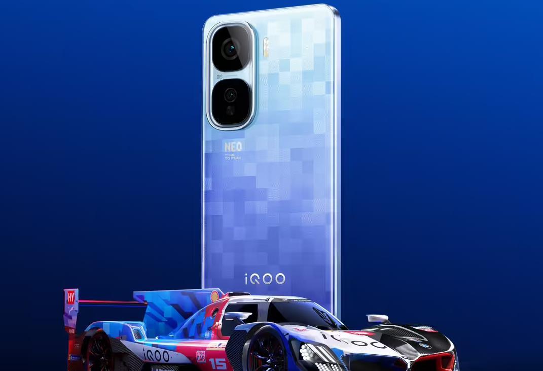 ?iQOO Neo10 Pro+定檔5月20日：全球首發(fā)2K直屏與驍龍8至尊版芯片