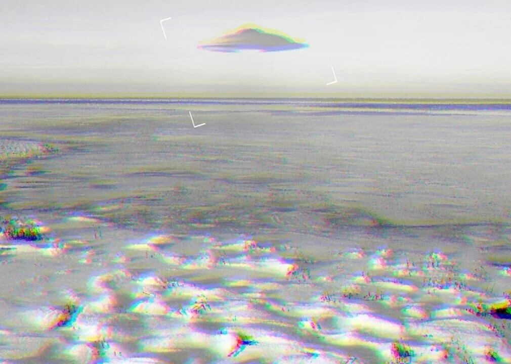 美國(guó)十大UFO目擊城市排行榜：內(nèi)達(dá)華州的這里UFO目擊事件最多達(dá)千人1次
