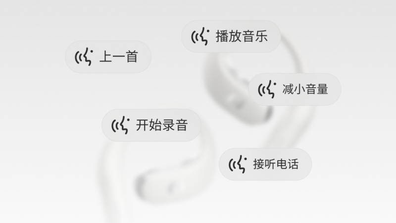 自在無界，AI隨行：iFLYBUDS Air 2開啟全場(chǎng)景智能耳機(jī)革命