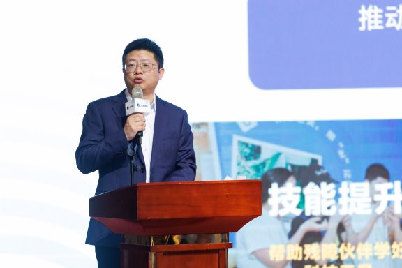 vivo發(fā)布“聲聲有息科技助殘專項(xiàng)行動(dòng)”，以科技之力，共筑無障礙未來
