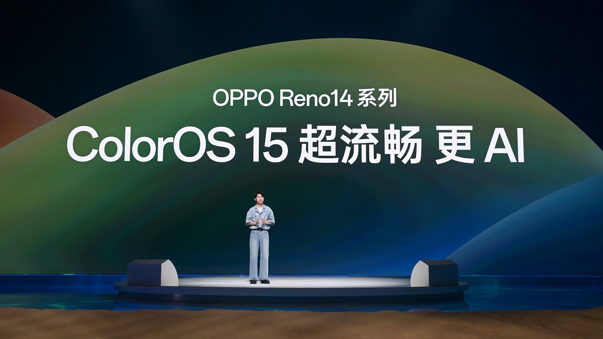 OPPO Reno14 系列正式發(fā)布  革新潮流設(shè)計(jì)與實(shí)況影像體驗(yàn)