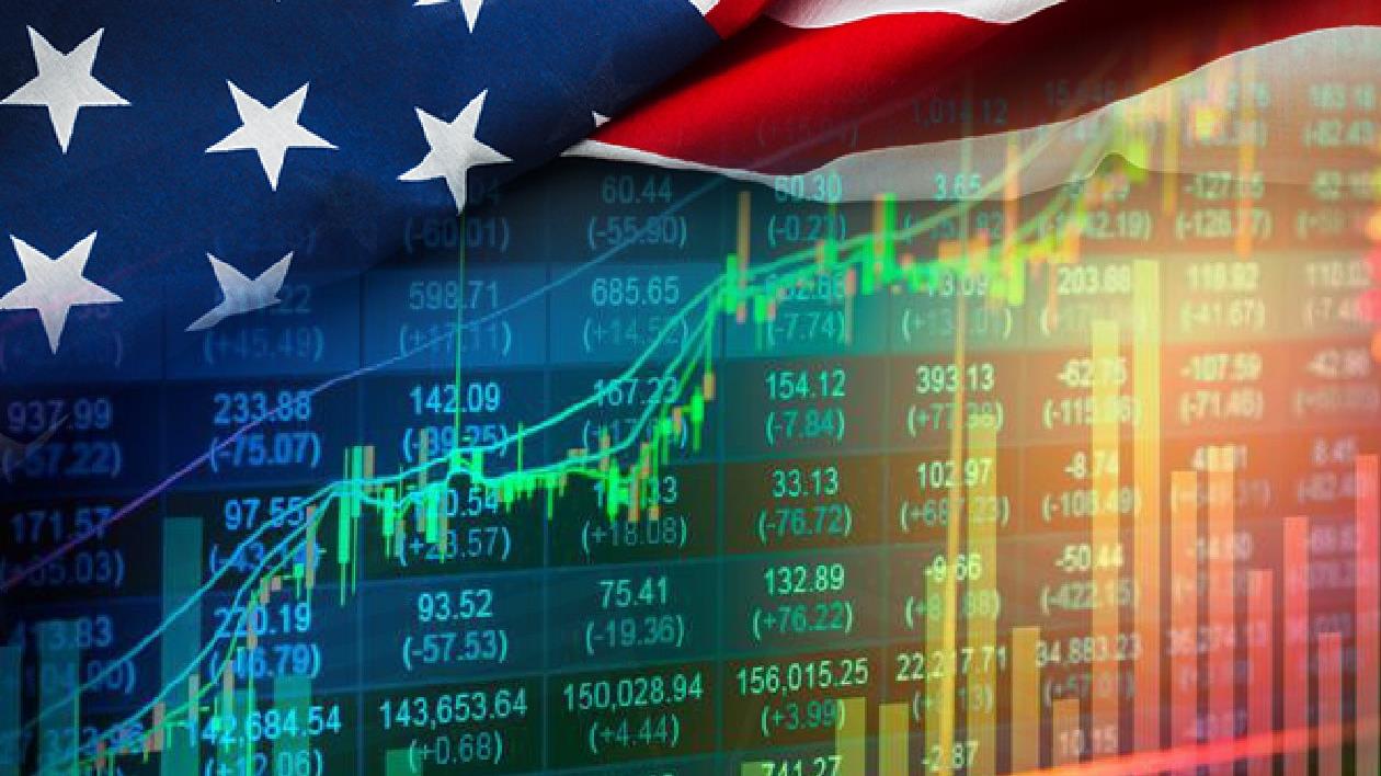 美股科技七巨頭“熄火” 黃金大反彈