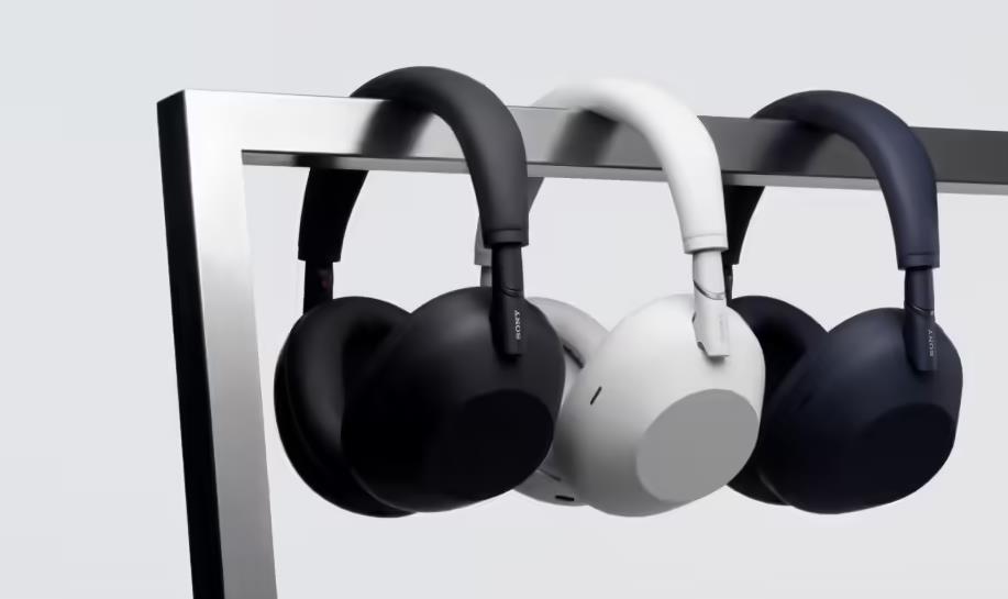 ?索尼WH-1000XM6耳機(jī)發(fā)布 定價(jià)449.99美元