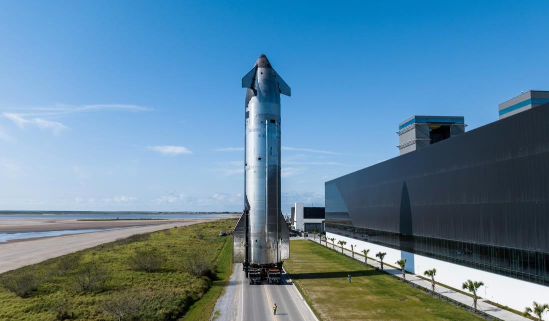 消息稱FAA批準(zhǔn)SpaceX星艦第九次試飛任務(wù)的許可證修訂