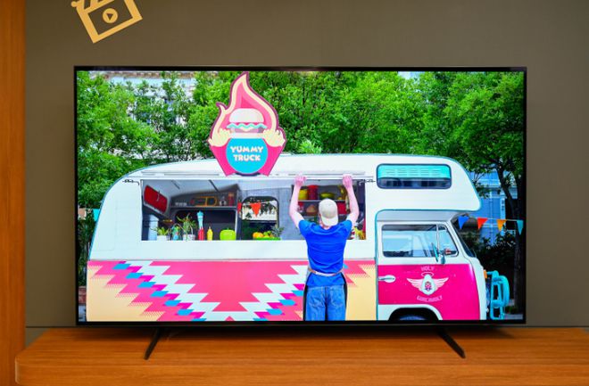 三星OLED S85F電視體驗：Vision AI 賦能下的家庭娛樂變革
