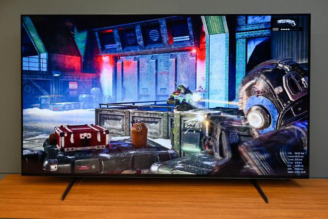 三星OLED S85F電視體驗：Vision AI 賦能下的家庭娛樂變革