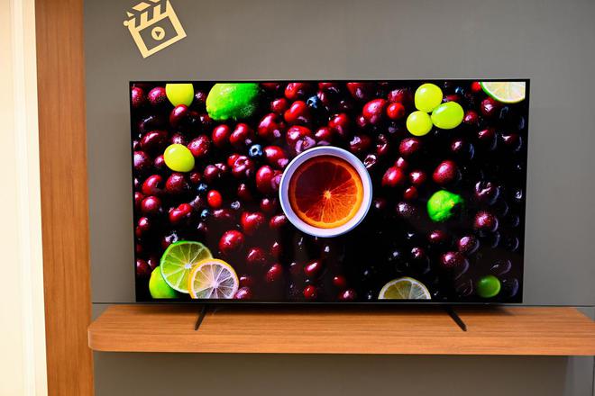 三星OLED S85F電視體驗：Vision AI 賦能下的家庭娛樂變革