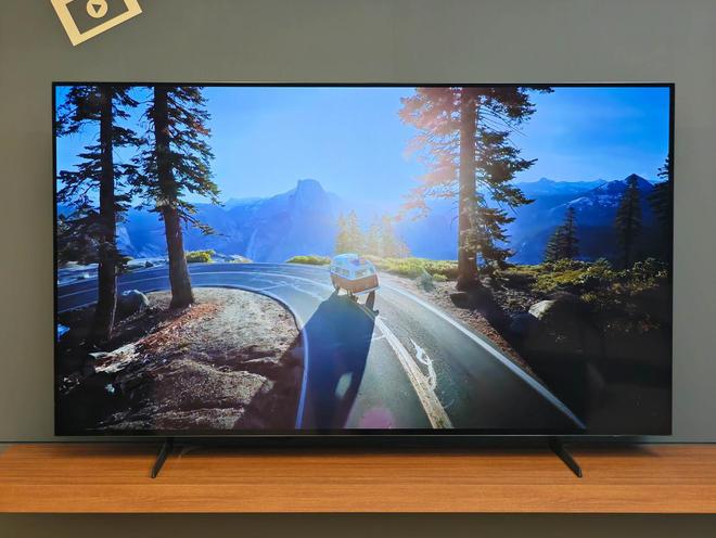 三星OLED S85F電視體驗：Vision AI 賦能下的家庭娛樂變革