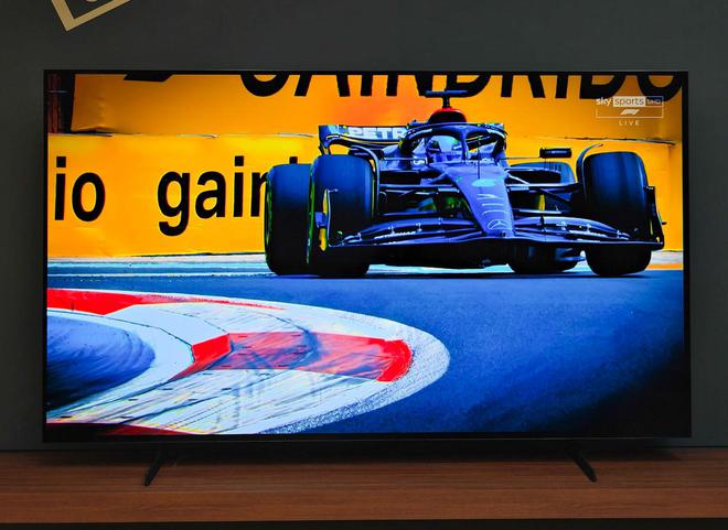 三星OLED S85F電視體驗：Vision AI 賦能下的家庭娛樂變革