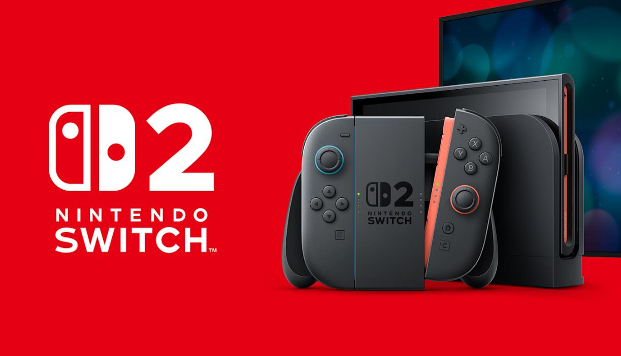 任天堂switch2抽簽開搶！au PAY Market獨家限時放送