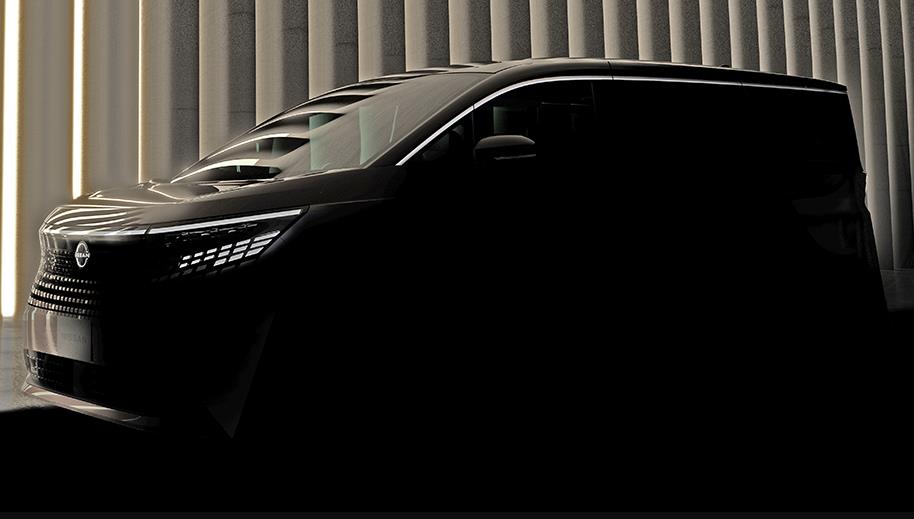 日產(chǎn)Elgrand新款車型定檔2026 15年首度大改款引爆經(jīng)銷商