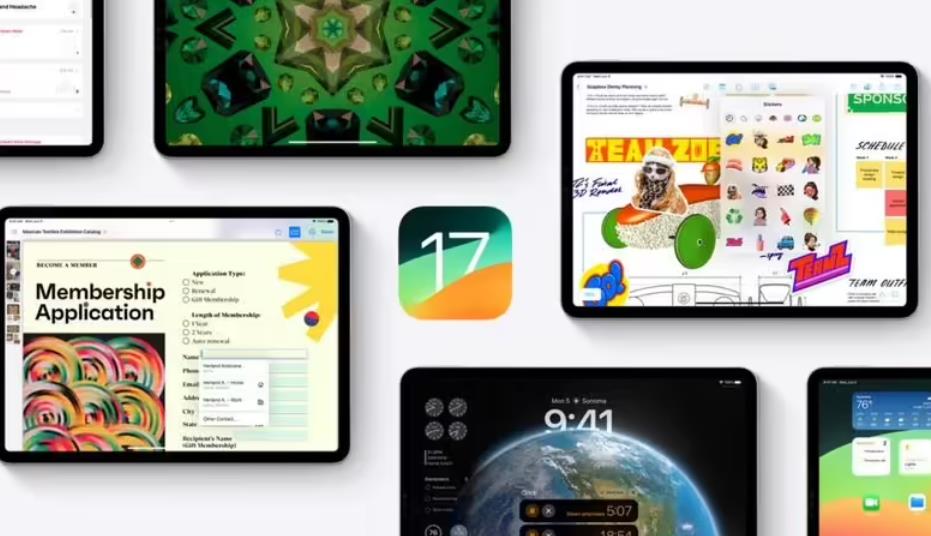 蘋(píng)果推送iPadOS 17.7.8更新：修復(fù)老設(shè)備重大安全漏洞