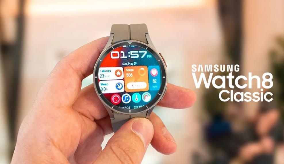 三星 Galaxy Watch 8規(guī)格曝光：電池容量325mAh/435mAh