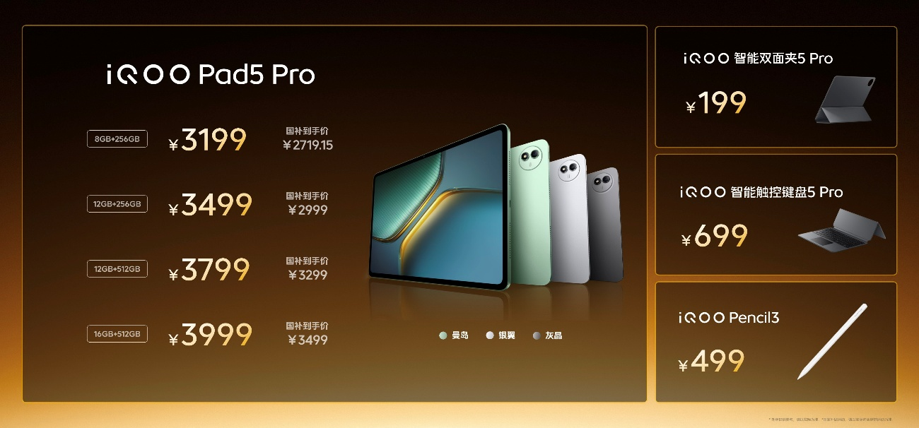 iQOO Neo10 Pro+全面解析  火力全開(kāi)、性能封神