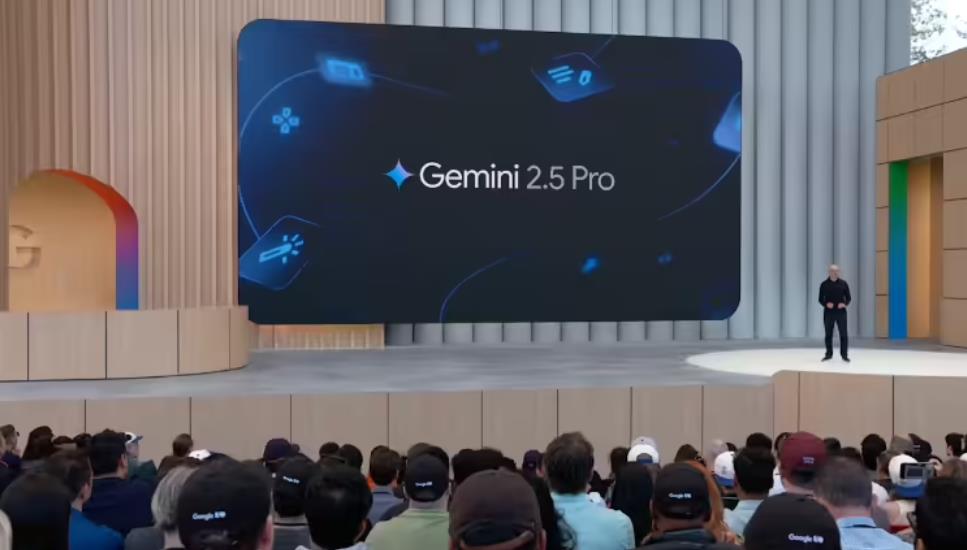 ?谷歌I/O開發(fā)者大會：Gemini 2.5系列大模型發(fā)布，輕量級Flash 6月上線