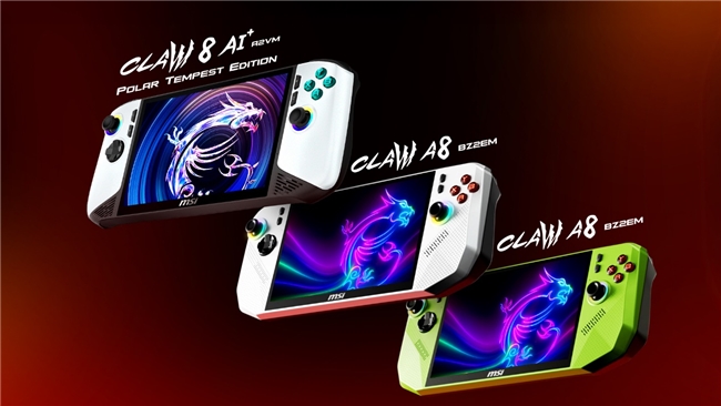 微星筆記本精彩Computex 2025：體驗創(chuàng)新合作、CLAW新品進化