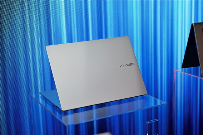 微星筆記本精彩Computex 2025：體驗創(chuàng)新合作、CLAW新品進化