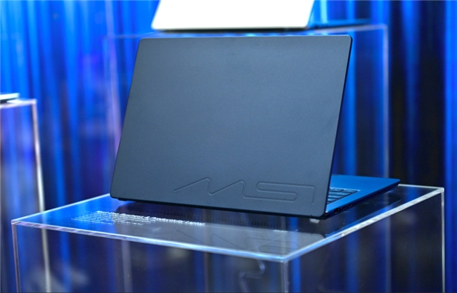 微星筆記本精彩Computex 2025：體驗創(chuàng)新合作、CLAW新品進化