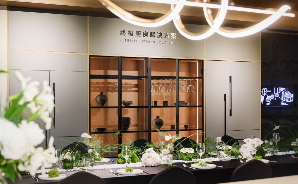 斐雪派克奢適生活館天津開業(yè)
