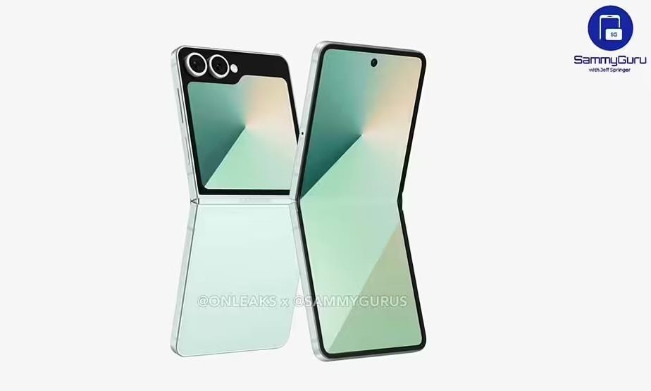 ?三星Galaxy Z Flip FE量產啟動 親民折疊機或重塑市場格局