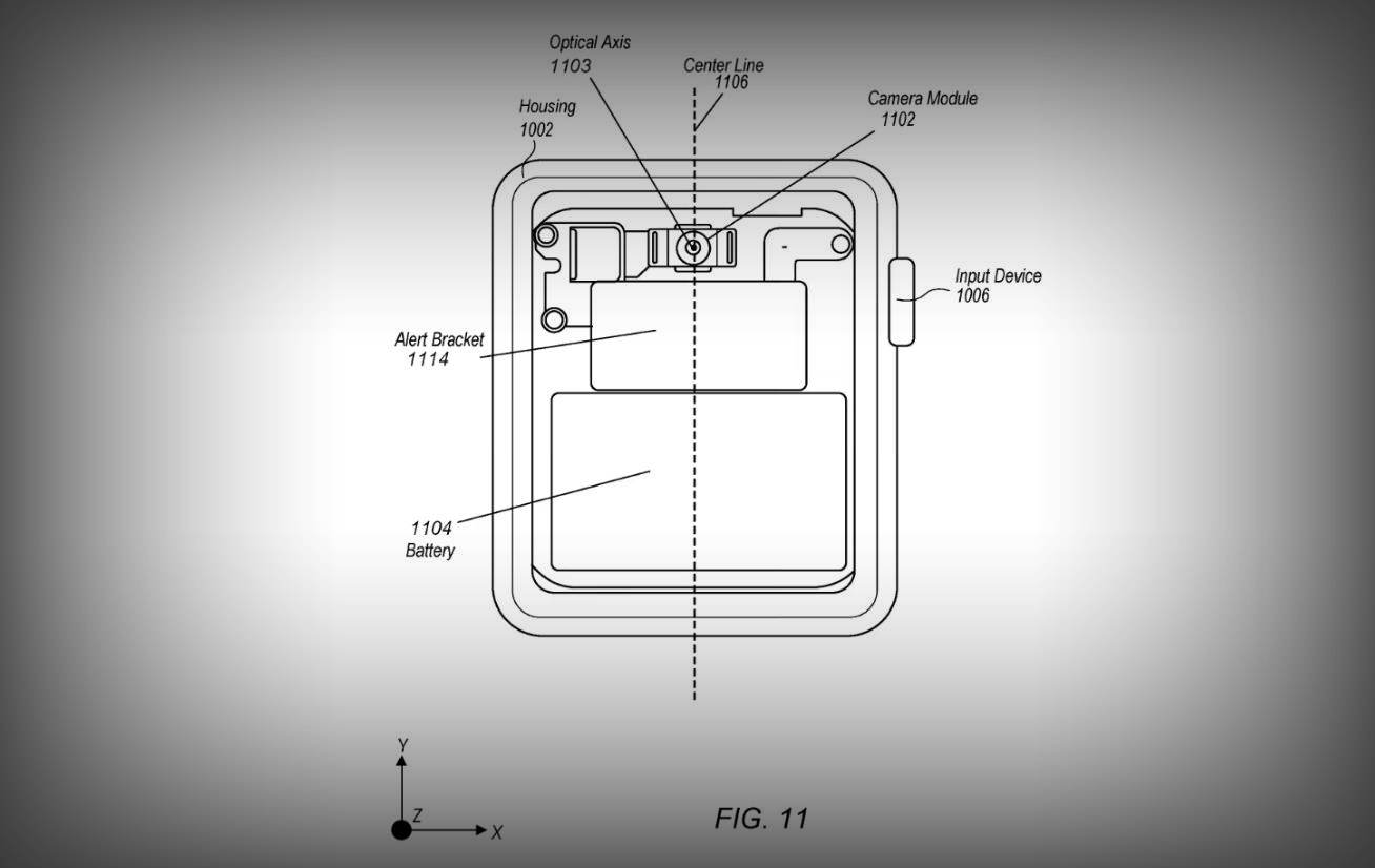 消息稱?蘋果攝像頭版Apple Watch開發(fā)中止